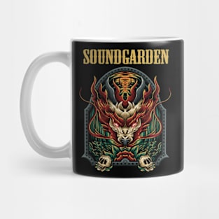 SOUND GARDEN BAND Mug